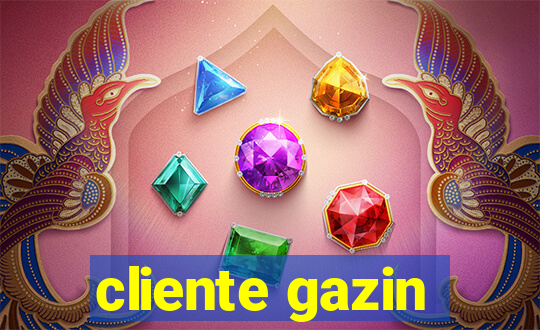 cliente gazin